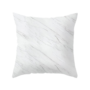 Geometric Marble Texture Cushion Cover Hot Deal Warehouse