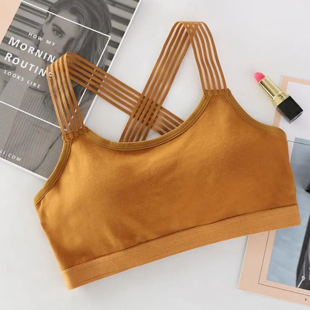 “Azura Seamless Sports Bra – women’s comfortable, supportive activewear bra with a seamless design for workouts and everyday wear – Hot Deal Warehouse fitness apparel”

