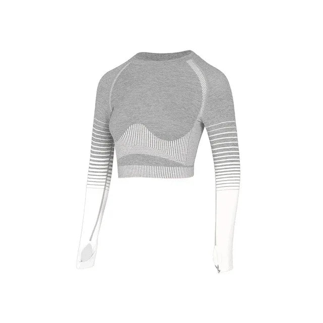 Women’s Seamless Yoga Set Hot Deal Warehouse