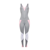 Circuit Breaker Activewear Jumpsuit

