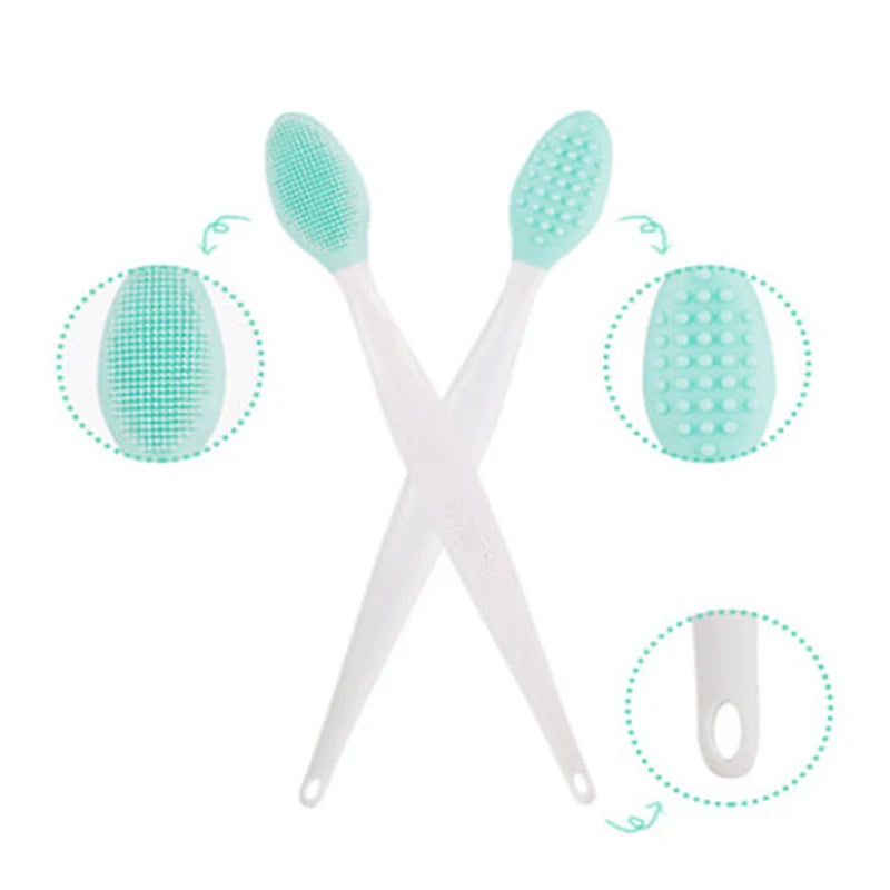 “Beauty skin care wash face silicone brush – gentle, flexible facial cleansing tool for deep pore cleaning and radiant skin – Hot Deal Warehouse beauty”

