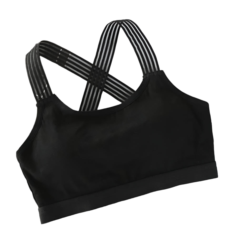 “Azura Seamless Sports Bra – women’s comfortable, supportive activewear bra with a seamless design for workouts and everyday wear – Hot Deal Warehouse fitness apparel”

