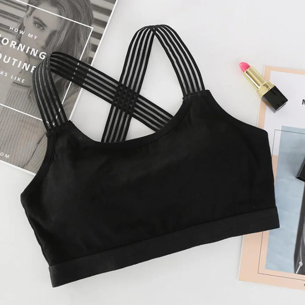 “Azura Seamless Sports Bra – women’s comfortable, supportive activewear bra with a seamless design for workouts and everyday wear – Hot Deal Warehouse fitness apparel”

