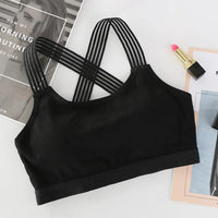 “Azura Seamless Sports Bra – women’s comfortable, supportive activewear bra with a seamless design for workouts and everyday wear – Hot Deal Warehouse fitness apparel”

