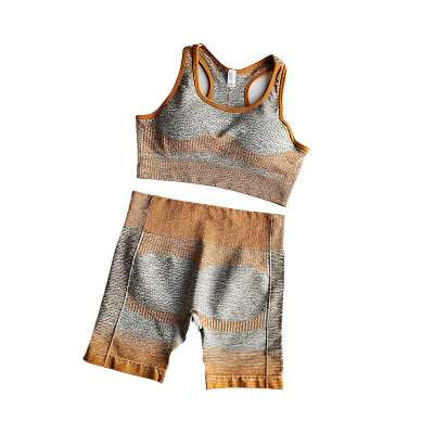 Women’s Seamless Yoga Set Hot Deal Warehouse
