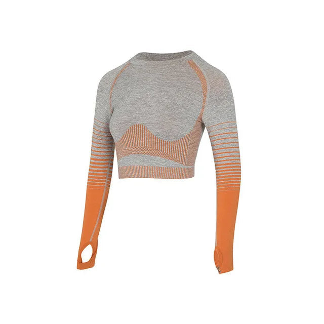 Women’s Seamless Yoga Set Hot Deal Warehouse