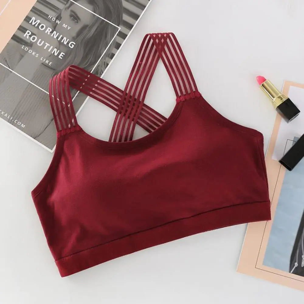 “Azura Seamless Sports Bra – women’s comfortable, supportive activewear bra with a seamless design for workouts and everyday wear – Hot Deal Warehouse fitness apparel”

