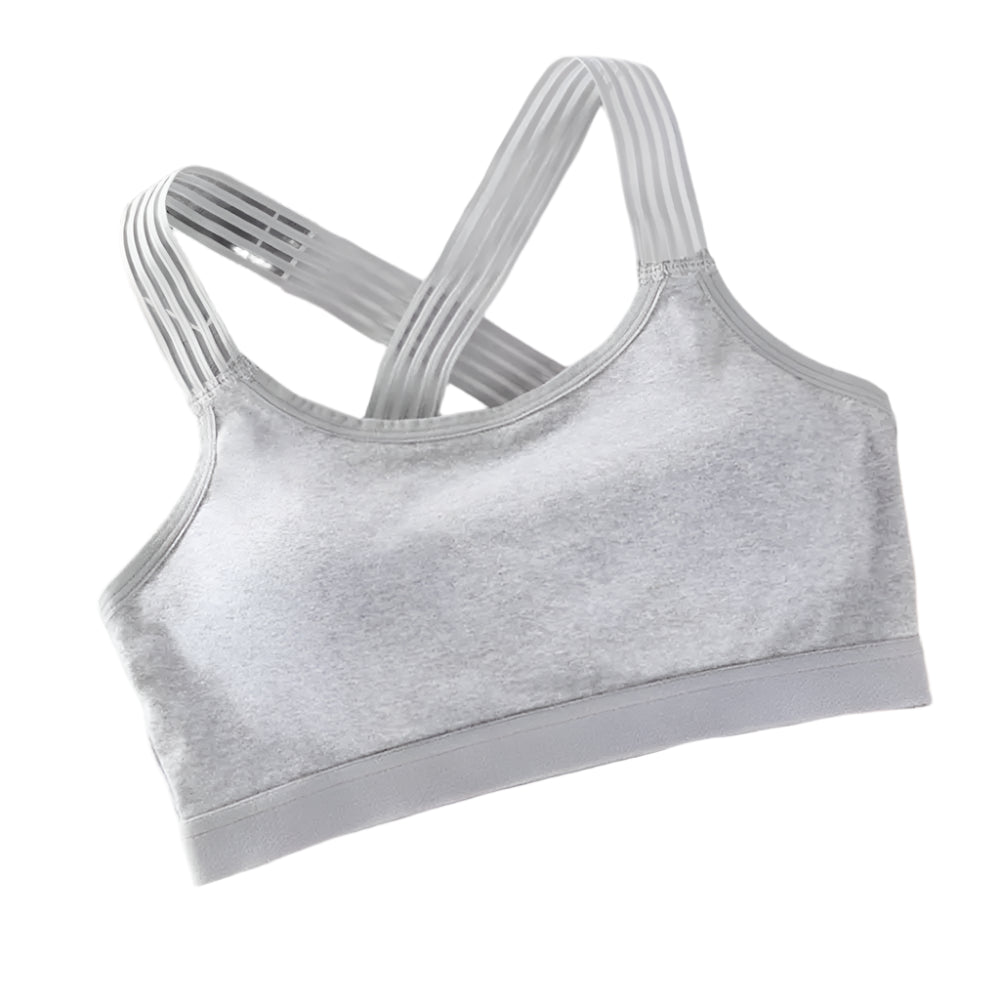 “Azura Seamless Sports Bra – women’s comfortable, supportive activewear bra with a seamless design for workouts and everyday wear – Hot Deal Warehouse fitness apparel”

