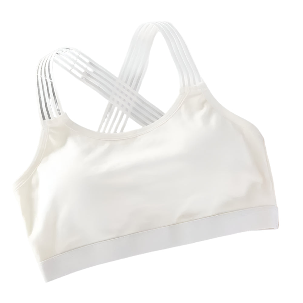 “Azura Seamless Sports Bra – women’s comfortable, supportive activewear bra with a seamless design for workouts and everyday wear – Hot Deal Warehouse fitness apparel”

