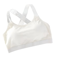 “Azura Seamless Sports Bra – women’s comfortable, supportive activewear bra with a seamless design for workouts and everyday wear – Hot Deal Warehouse fitness apparel”

