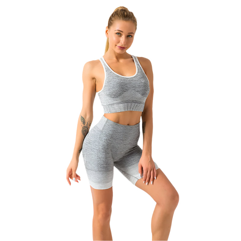 Women’s Seamless Yoga Set Hot Deal Warehouse
