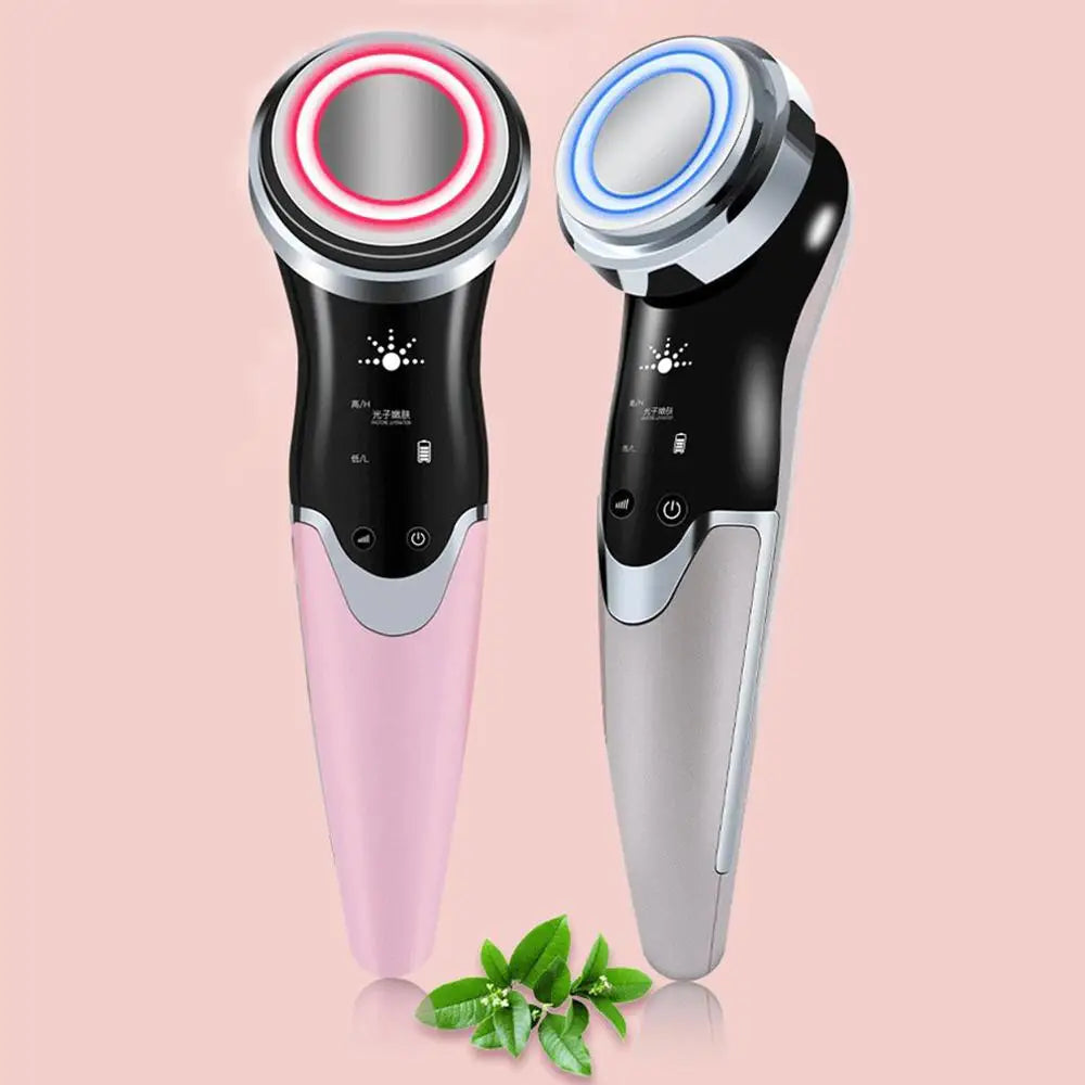 “Electroporation LED Photon Light Therapy Beauty Device – advanced skincare tool using LED light and electroporation for rejuvenation and glowing skin – Hot Deal Warehouse beauty tech”
