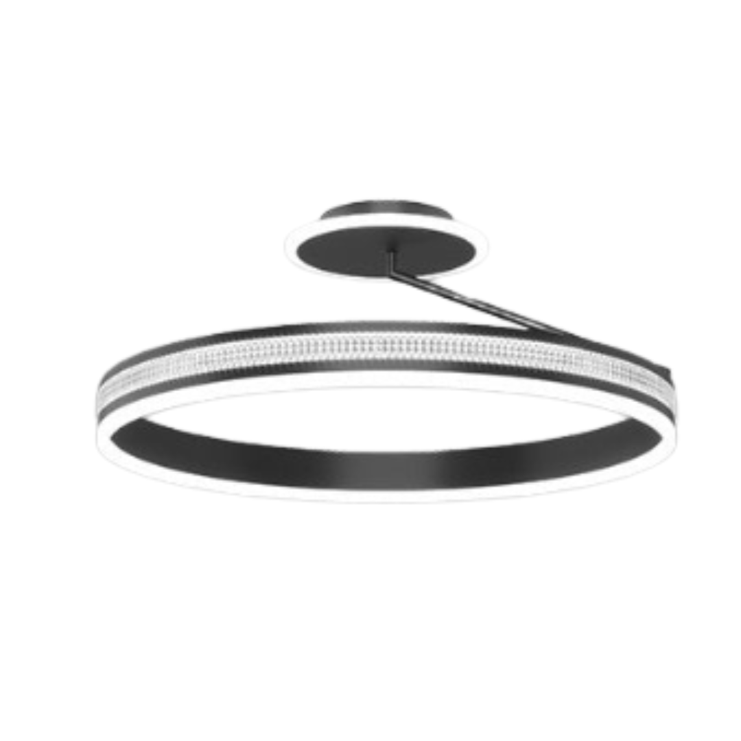 Halo Ceiling Light