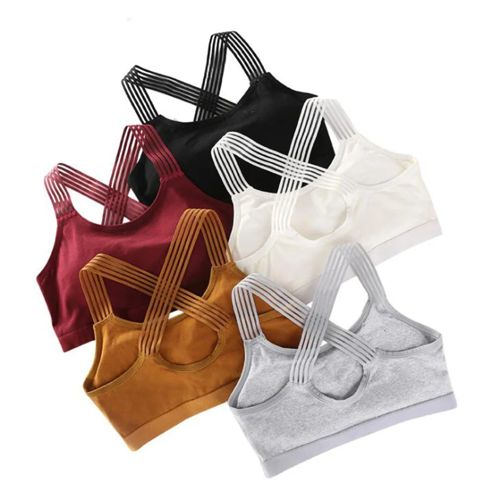 “Azura Seamless Sports Bra – women’s comfortable, supportive activewear bra with a seamless design for workouts and everyday wear – Hot Deal Warehouse fitness apparel”

