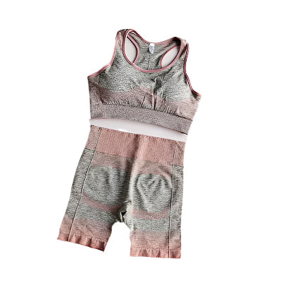 Women’s Seamless Yoga Set Hot Deal Warehouse