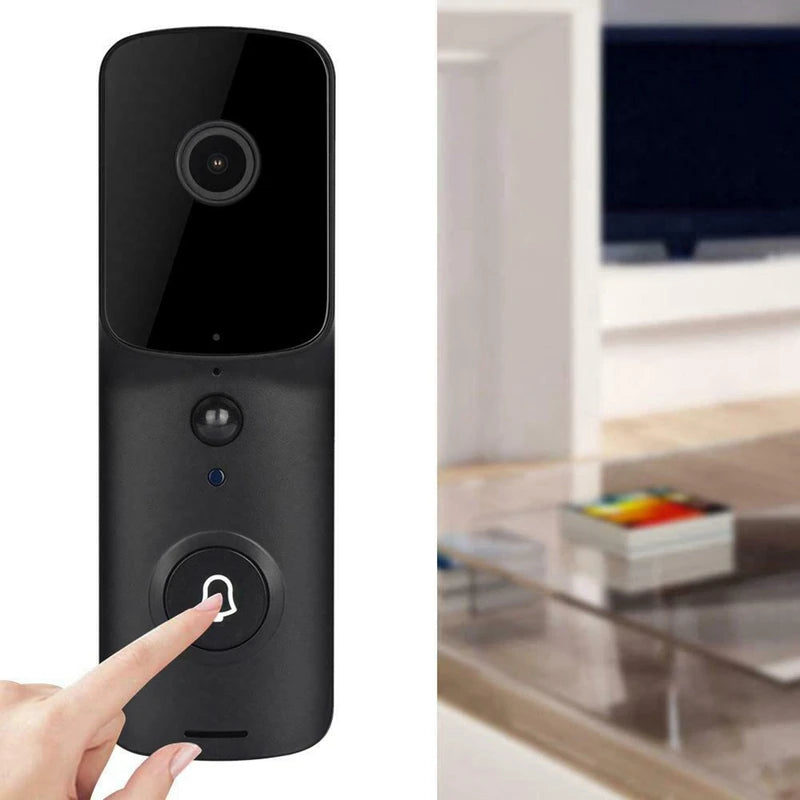 Smart WiFi Video Doorbell Camera Hot Deal Warehouse