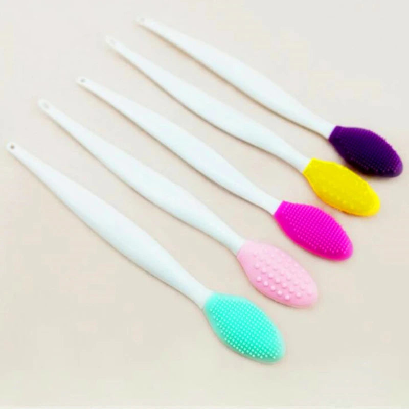 “Beauty skin care wash face silicone brush – gentle, flexible facial cleansing tool for deep pore cleaning and radiant skin – Hot Deal Warehouse beauty”

