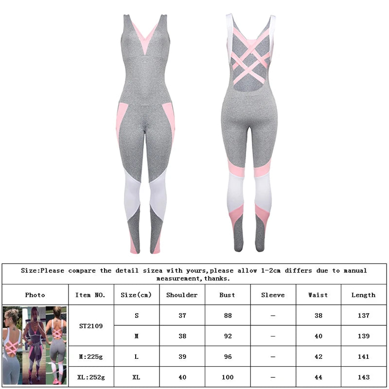 “Circuit Breaker Jumpsuit – women’s sleek, modern activewear jumpsuit designed for comfort and performance in every workout – Hot Deal Warehouse activewear”



