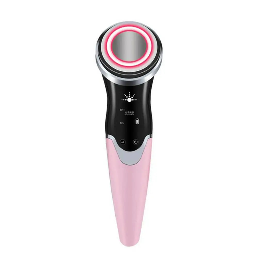 “Electroporation LED Photon Light Therapy Beauty Device – advanced skincare tool using LED light and electroporation for rejuvenation and glowing skin – Hot Deal Warehouse beauty tech”
