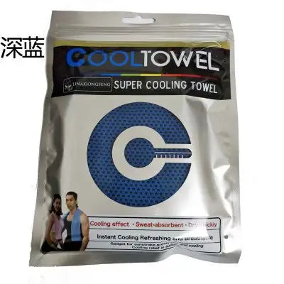 Ice Cold Enduring Sports Towel