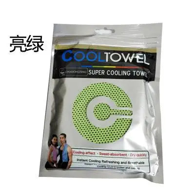 Ice Cold Enduring Sports Towel