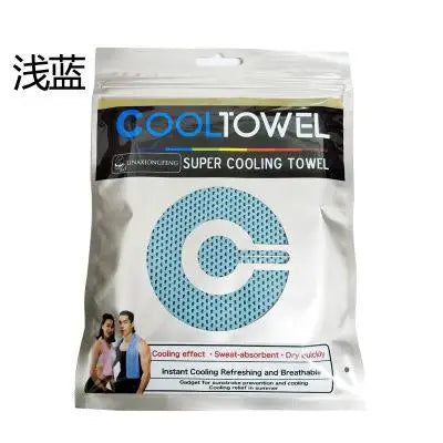 Ice Cold Enduring Sports Towel