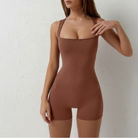 Lila Bodysuit — Women's Fitted Everyday Stretch Bodysuit Hot Deal Warehouse