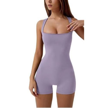 Lila Bodysuit — Women's Fitted Everyday Stretch Bodysuit Hot Deal Warehouse