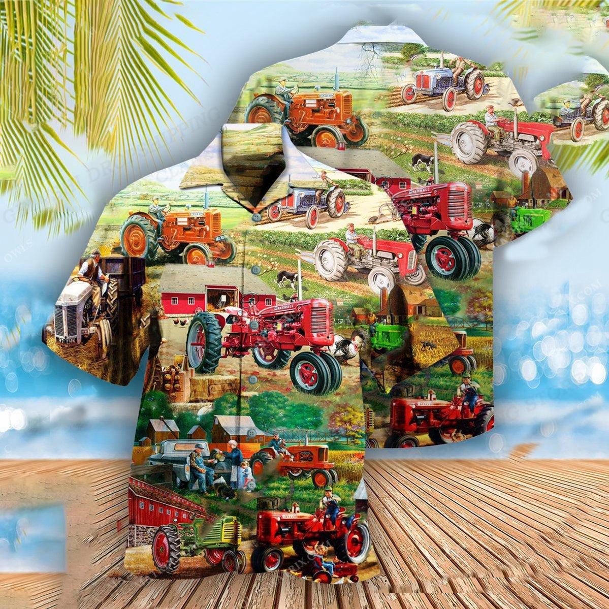 “Fashion Bus Pattern Summer Men’s Casual Shirt – fun men’s shirt with a playful bus print, perfect for summer and casual outings – Hot Deal Warehouse menswear”








