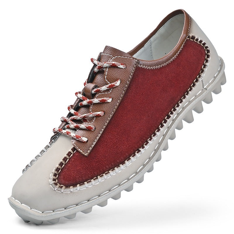 “Fashion Personality Super Hot Men’s Casual Shoes – bold, comfortable men’s shoes designed for everyday streetwear – Hot Deal Warehouse footwear”








