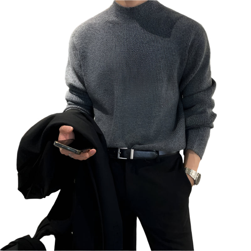 “Fashion Sweater for Men – classic men’s sweater with a modern twist, perfect for layering and versatile outfits – Hot Deal Warehouse menswear”
