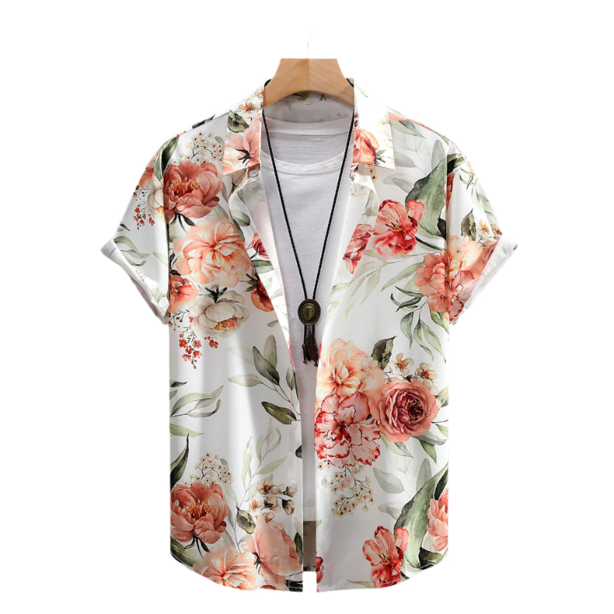 “Fashion Digital Printing Men’s Short Sleeve Shirt – vibrant, digitally-printed men’s shirt for a bold summer look – Hot Deal Warehouse menswear”








