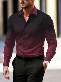 Personality New Casual Trend Men’s Shirt – A trendy, breathable shirt offering modern style and comfort for any casual occasion.








