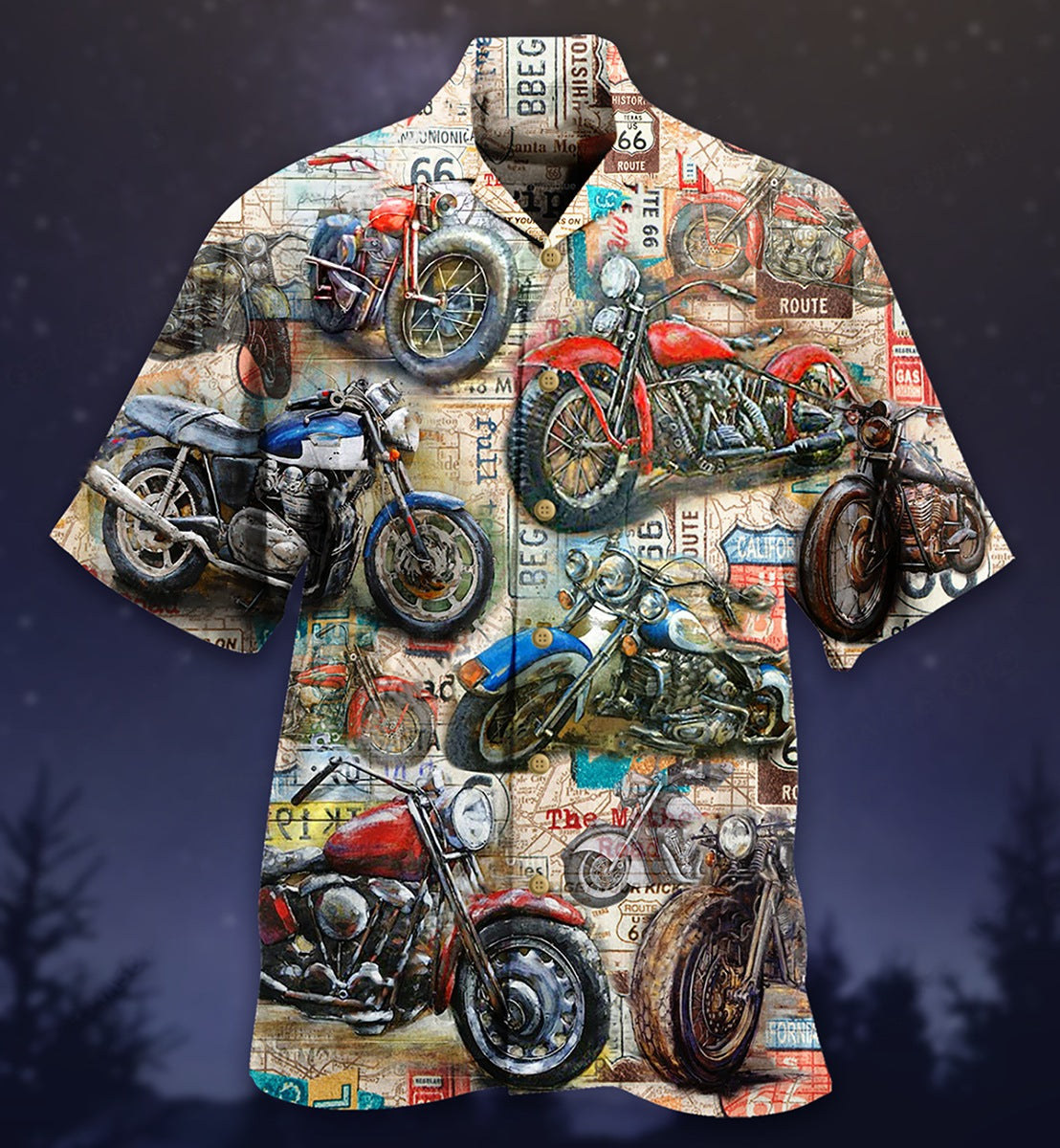 “Fashion Bus Pattern Summer Men’s Casual Shirt – fun men’s shirt with a playful bus print, perfect for summer and casual outings – Hot Deal Warehouse menswear”








