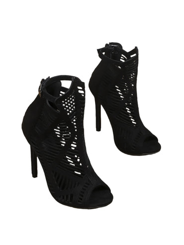 “Ashlee Open Toe Sandal Boots – women’s stylish open-toe boots combining sandal comfort with chic design, perfect for warm weather outfits – Hot Deal Warehouse footwear”









