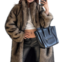faux fur coat women Australia online