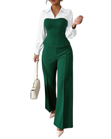 bold pants set women Australia
