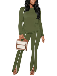 women's pant suit set online