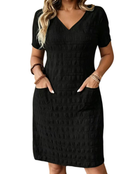 v neck dress women Australia online