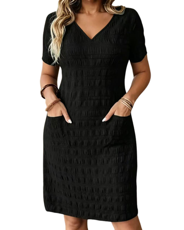 v neck dress women Australia online