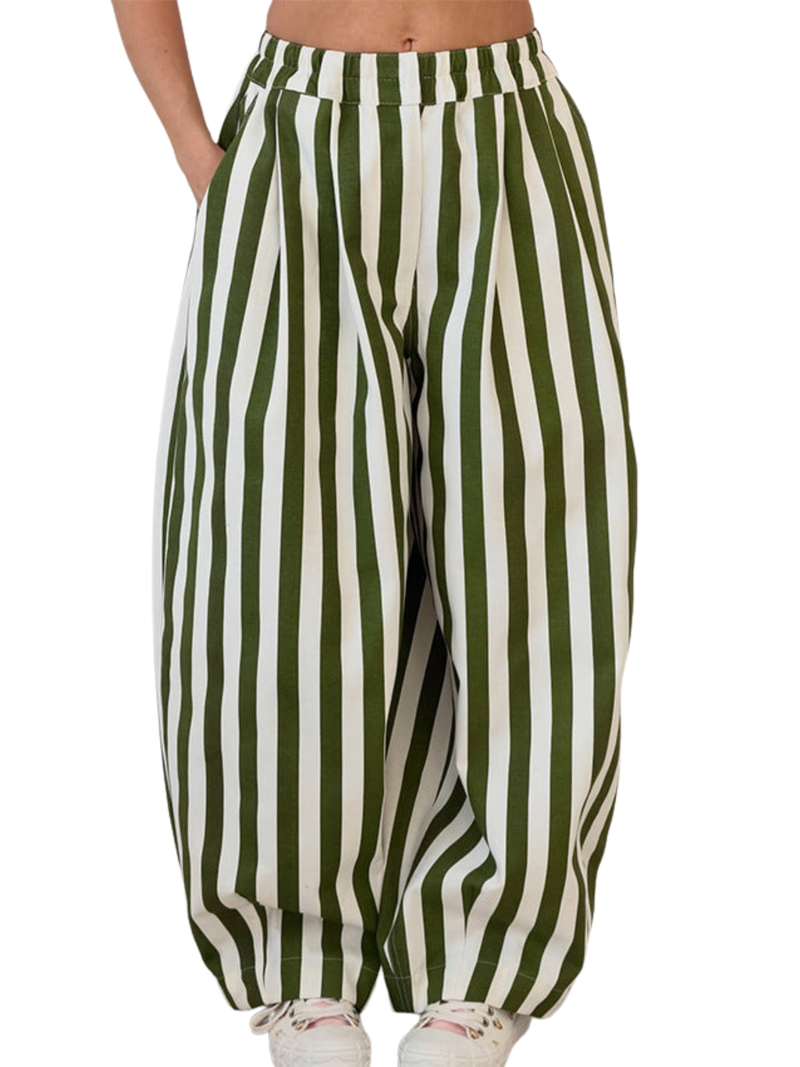 women's boho harem trousers