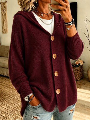 women's casual knit pullover