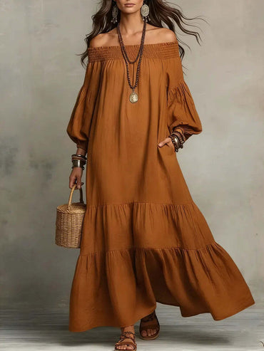 women's off shoulder dress Australia