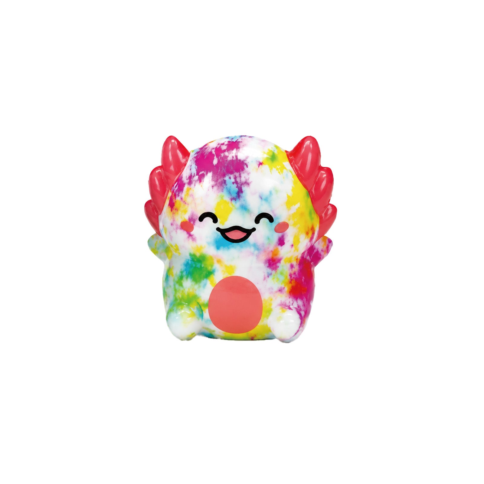 Slow rebound salamander squeeze toy