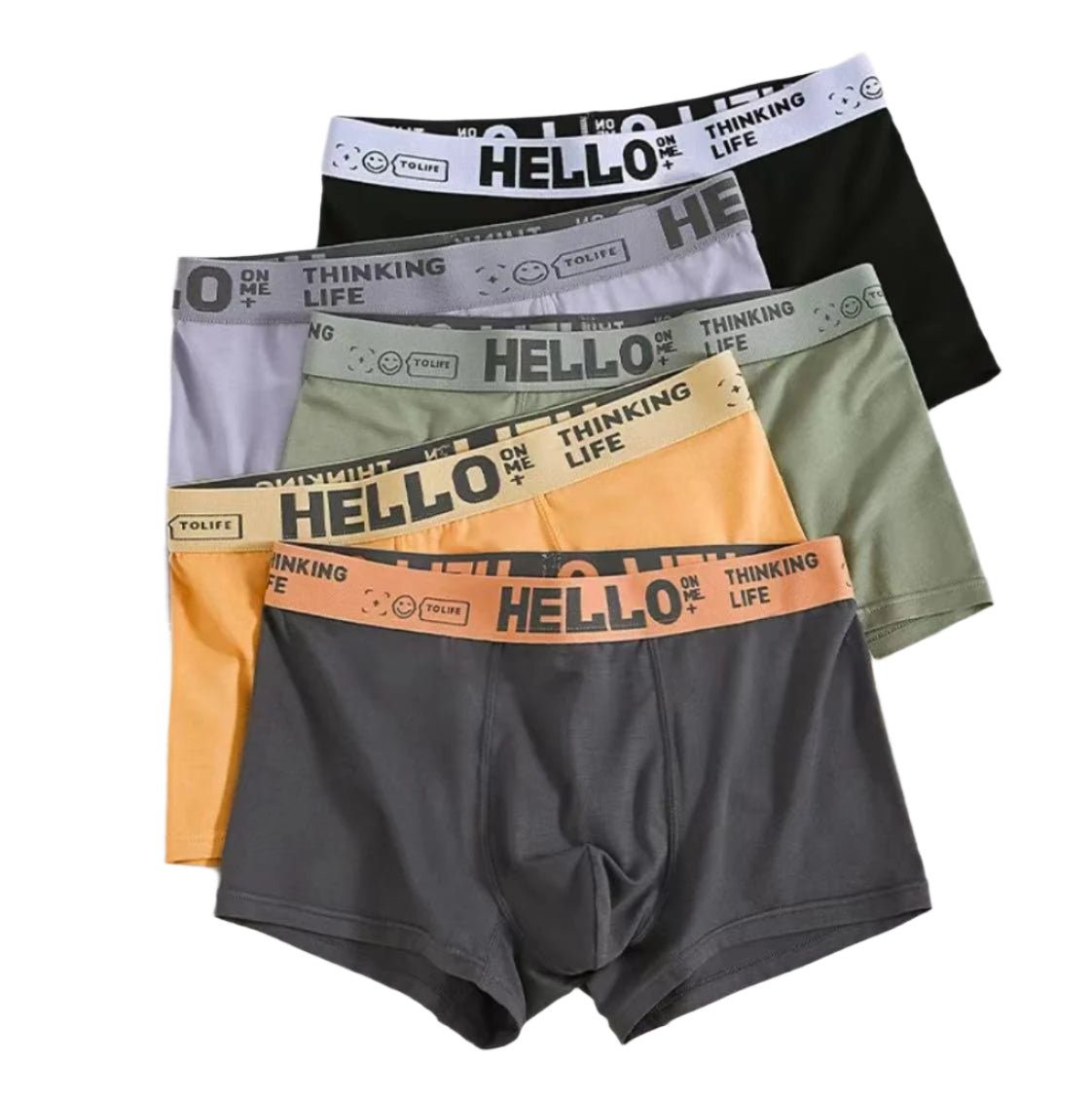 “Four Seasons Trunks – men’s comfortable, breathable trunks designed for year-round wear and everyday support – Hot Deal Warehouse underwear”

