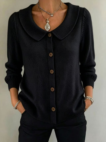 women's polo neck knit sweater Australia