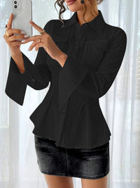 French-style Pocket Shirt Hot Deal Warehouse