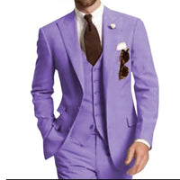 Wedding Banquet Plus Size Cross-border Suit – Elegant and Tailored Suit for Men’s Special Occasions.








