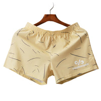 Men’s mid-waist loose cotton boxers – relaxed fit underwear

