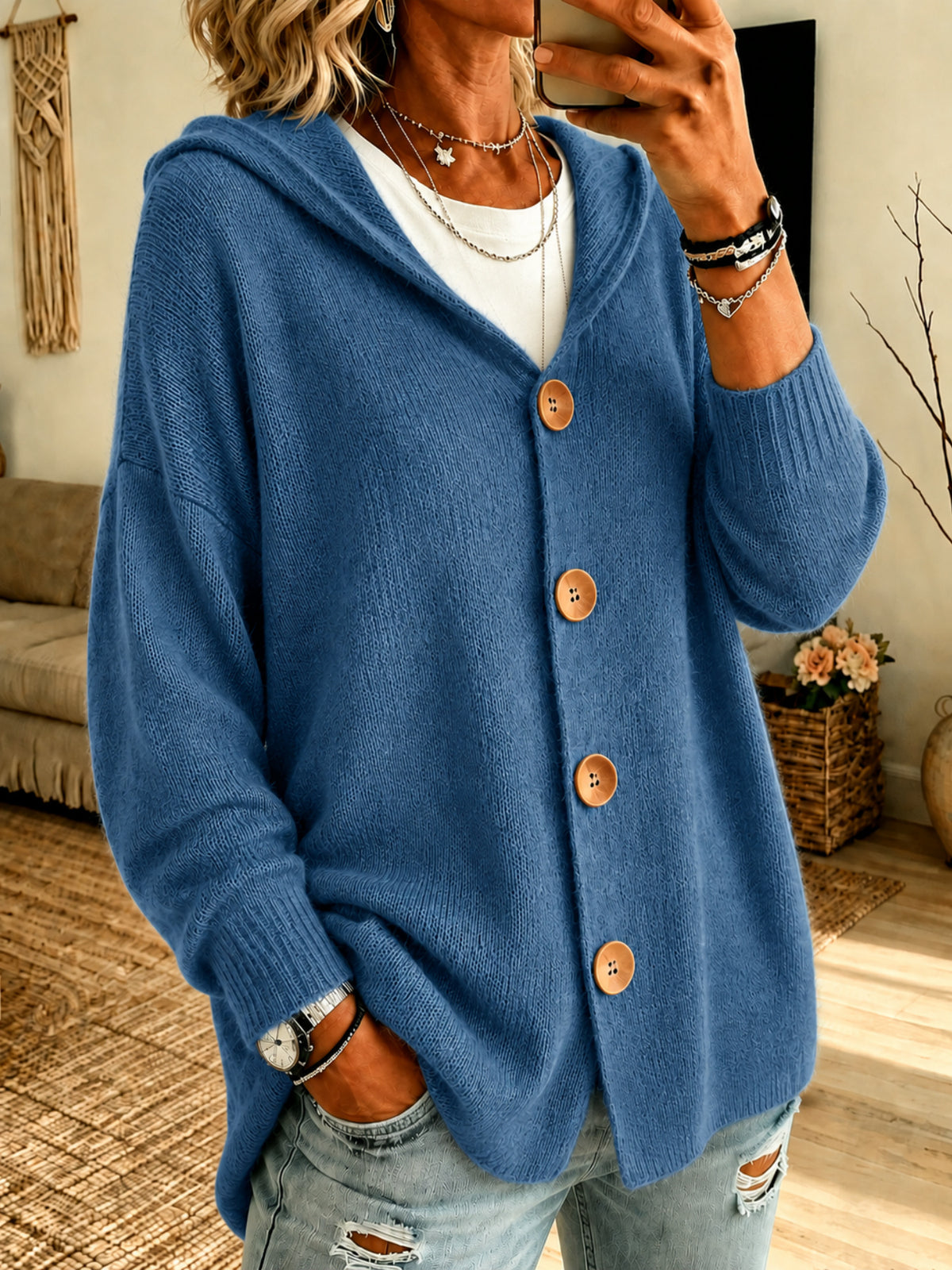 hooded jumper women online Australia